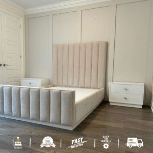 2025 elevate high headboard bed abbeds #b43