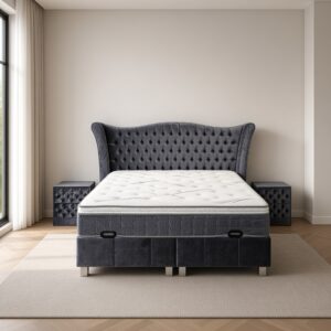 New Everest Bed Collection