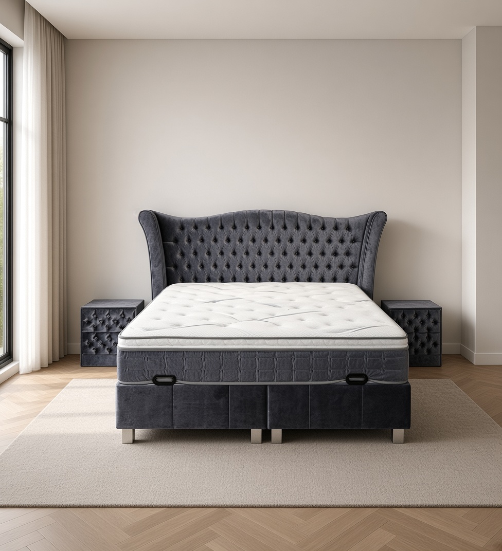 New Everest Bed Collection