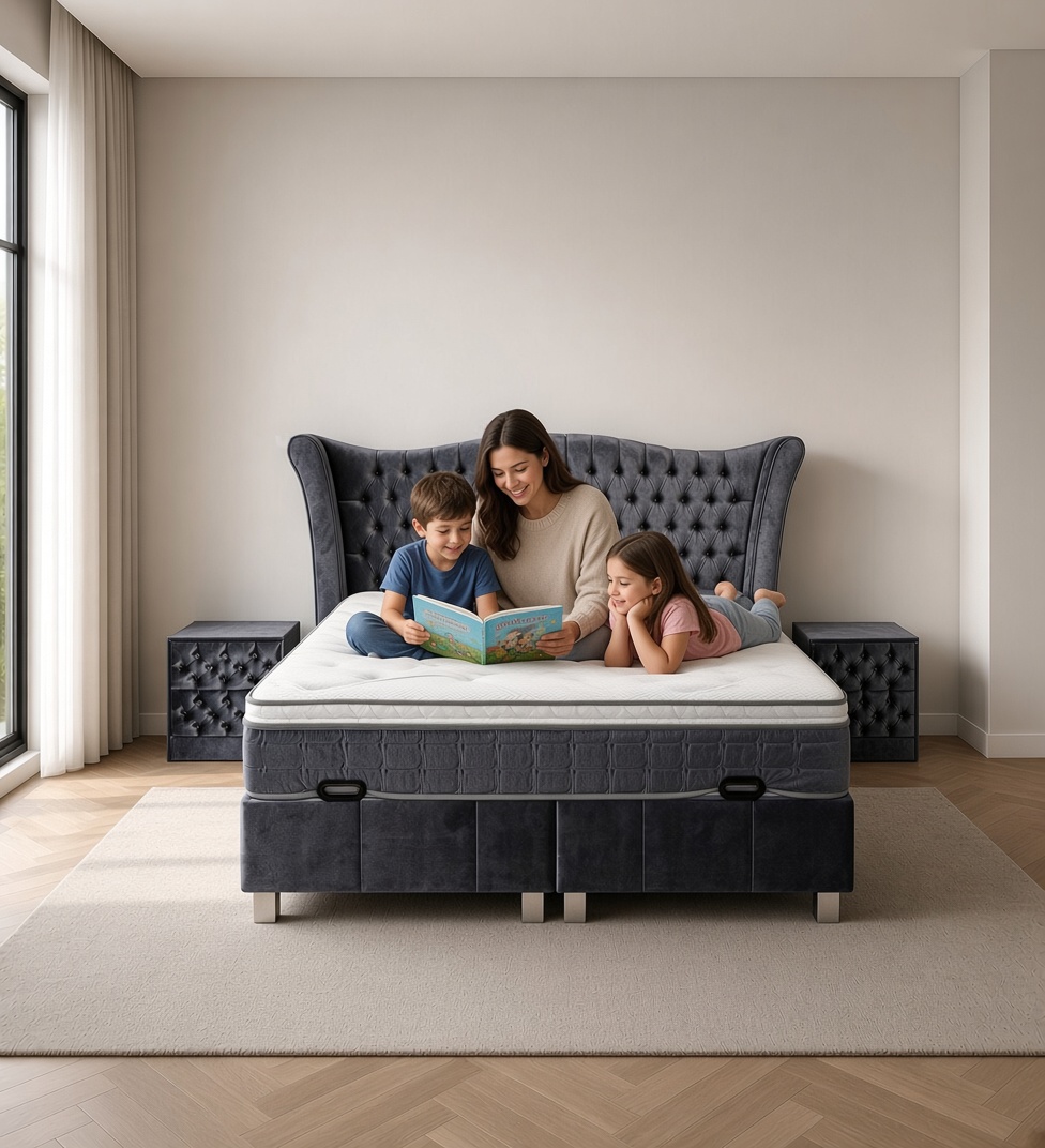New Everest Bed Collection - Image 3