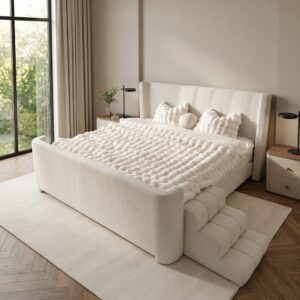 Bliss Bed with Optional Storage