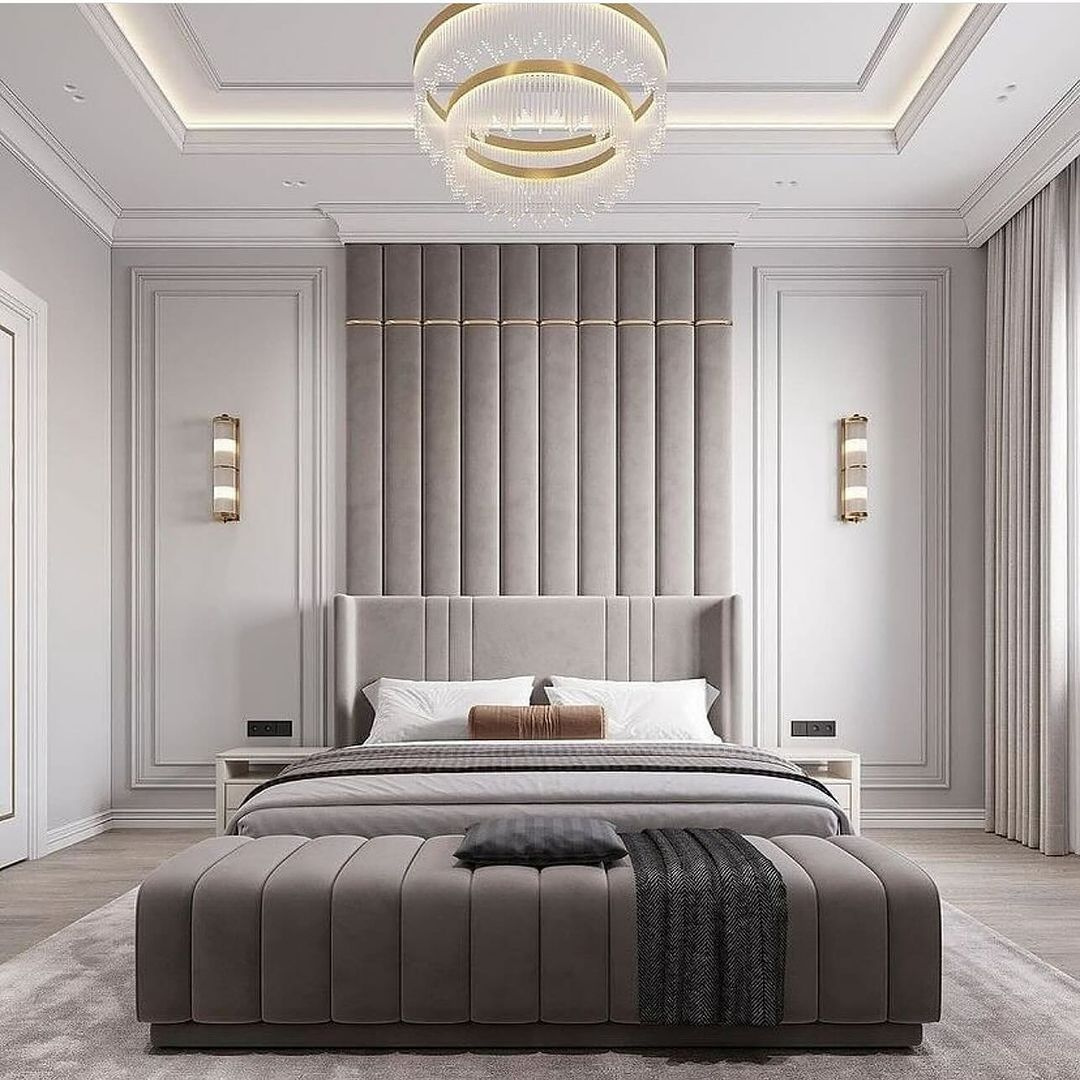 2025 palermo designer bed with optional ottoman storage abbeds #b13