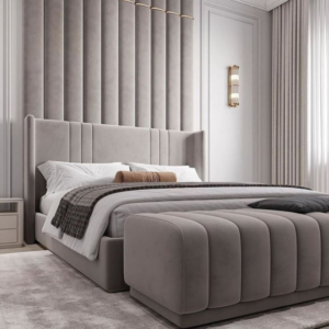 Palermo Design Optional Ottoman Storage