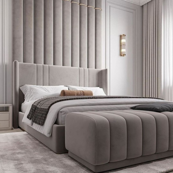 Palermo Design Optional Ottoman Storage