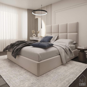 6FT Super King Ottoman Bed | York Design