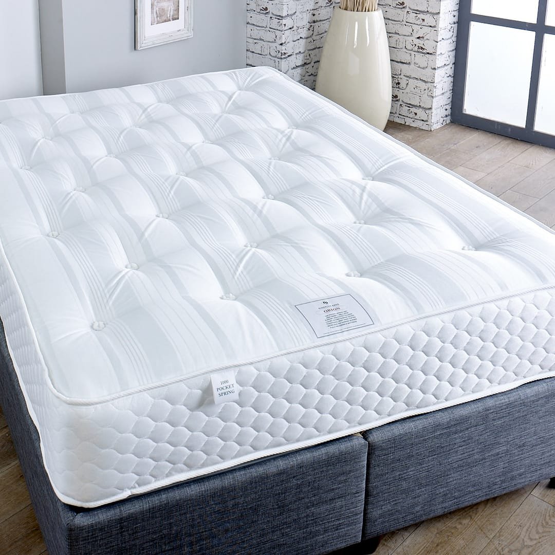 elite 1000 pocket sprung mattress abbeds 1000sp