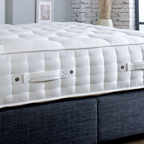manchester 3000 pocket special sprung limited luxury mattress – medium abbeds 3000lsp