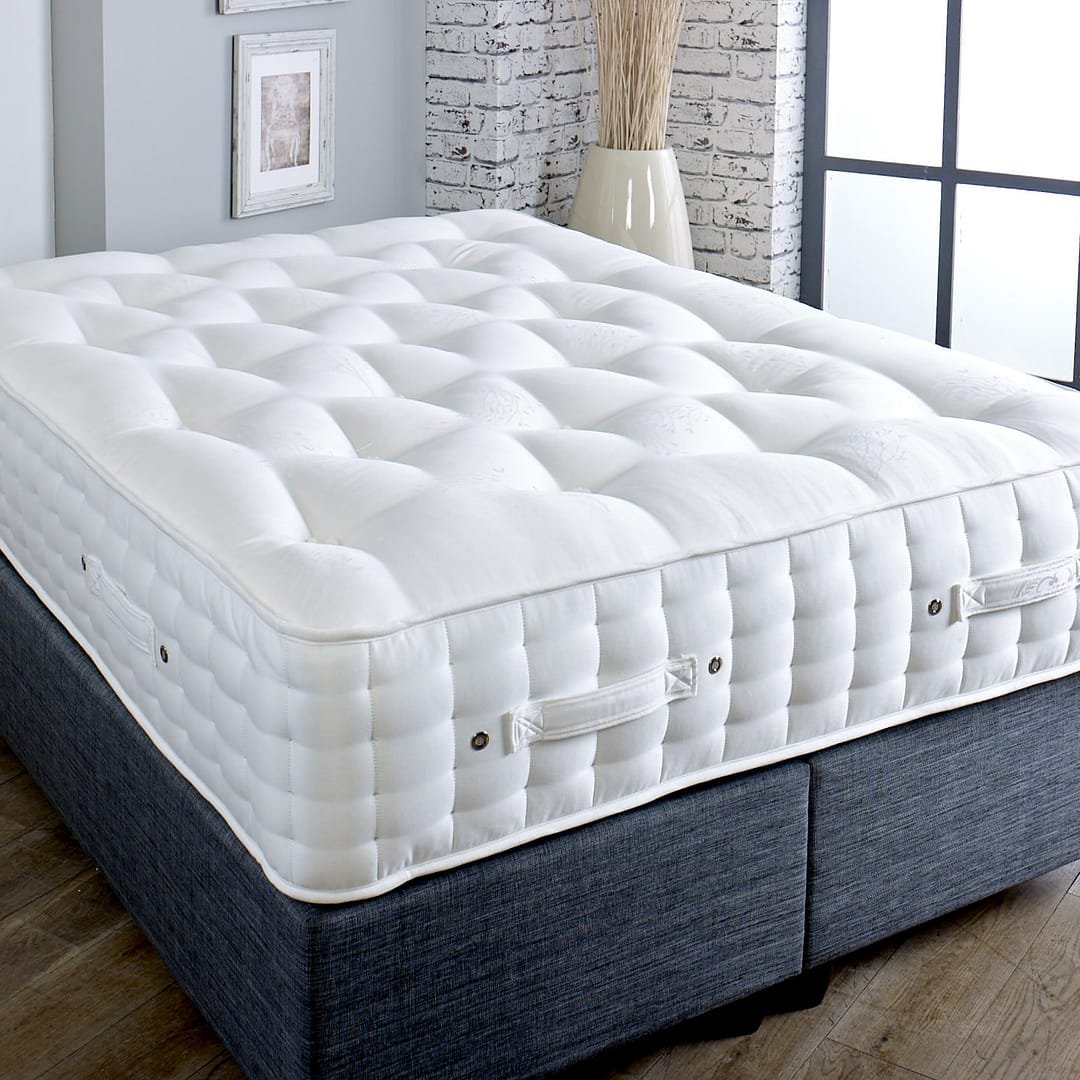 manchester 3000 pocket special sprung limited luxury mattress – medium abbeds 3000lsp