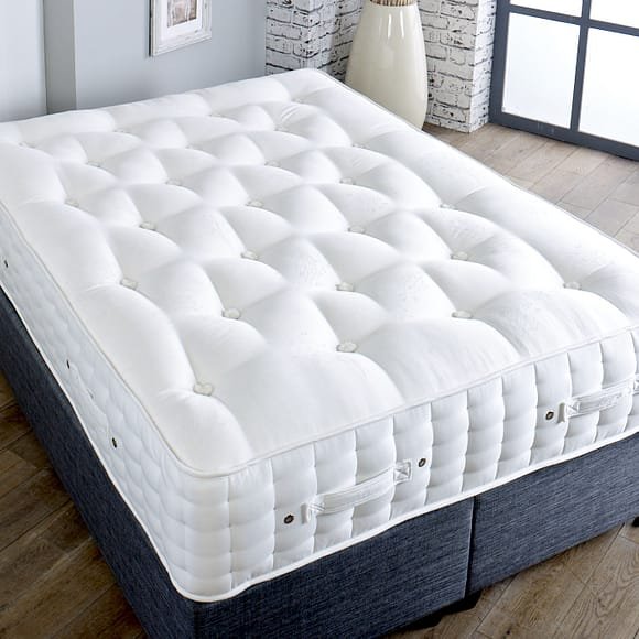 manchester 3000 pocket special sprung limited luxury mattress – medium abbeds 3000lsp