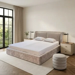 Arcturus Optional Ottoman Bed