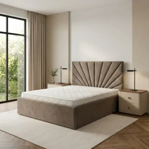 Beryl Bed with Optional Storage Box