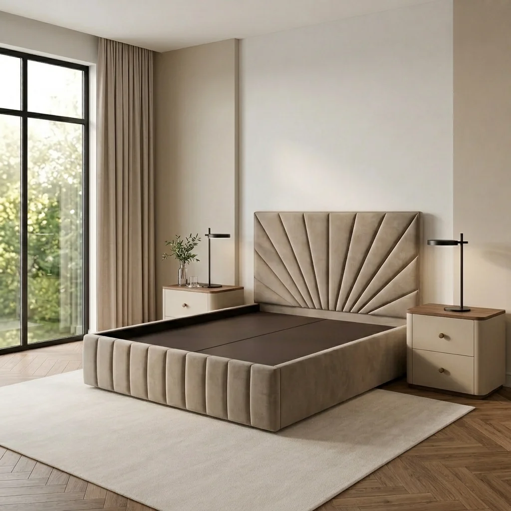 Beryl Line Bed - Image 2