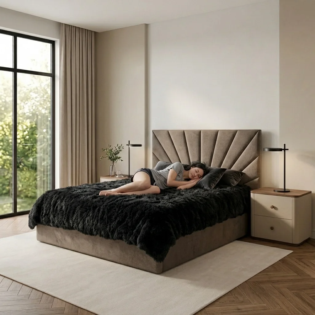 Beryl bed