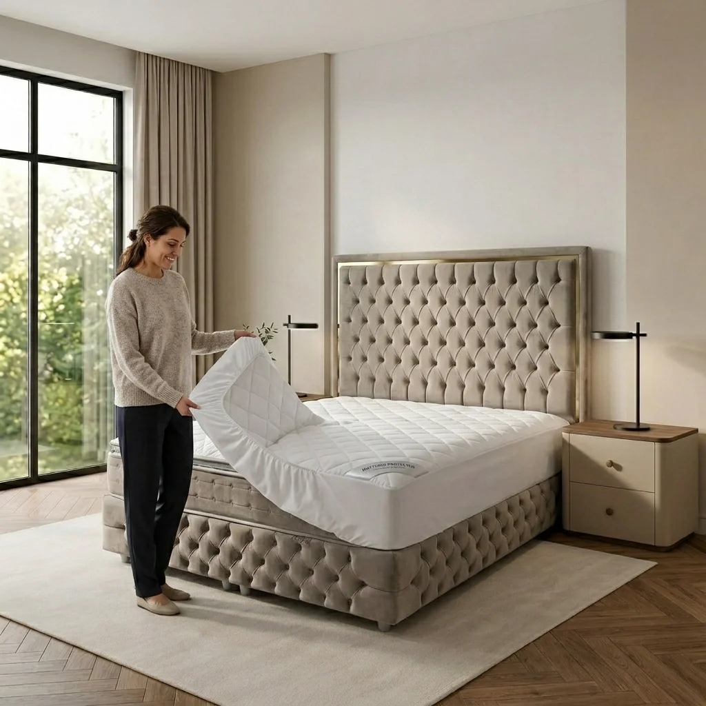 Capri Designer Bed Optional Storage