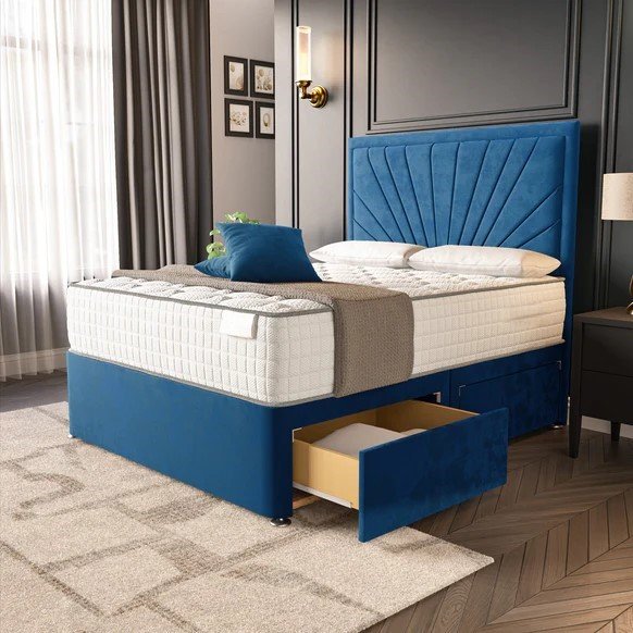 Horizon Line Divan Bed - Image 4