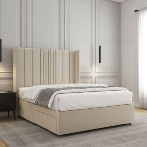Comfort Haven Bespoke Divan Bed | Luxury Upholstered Divan Set