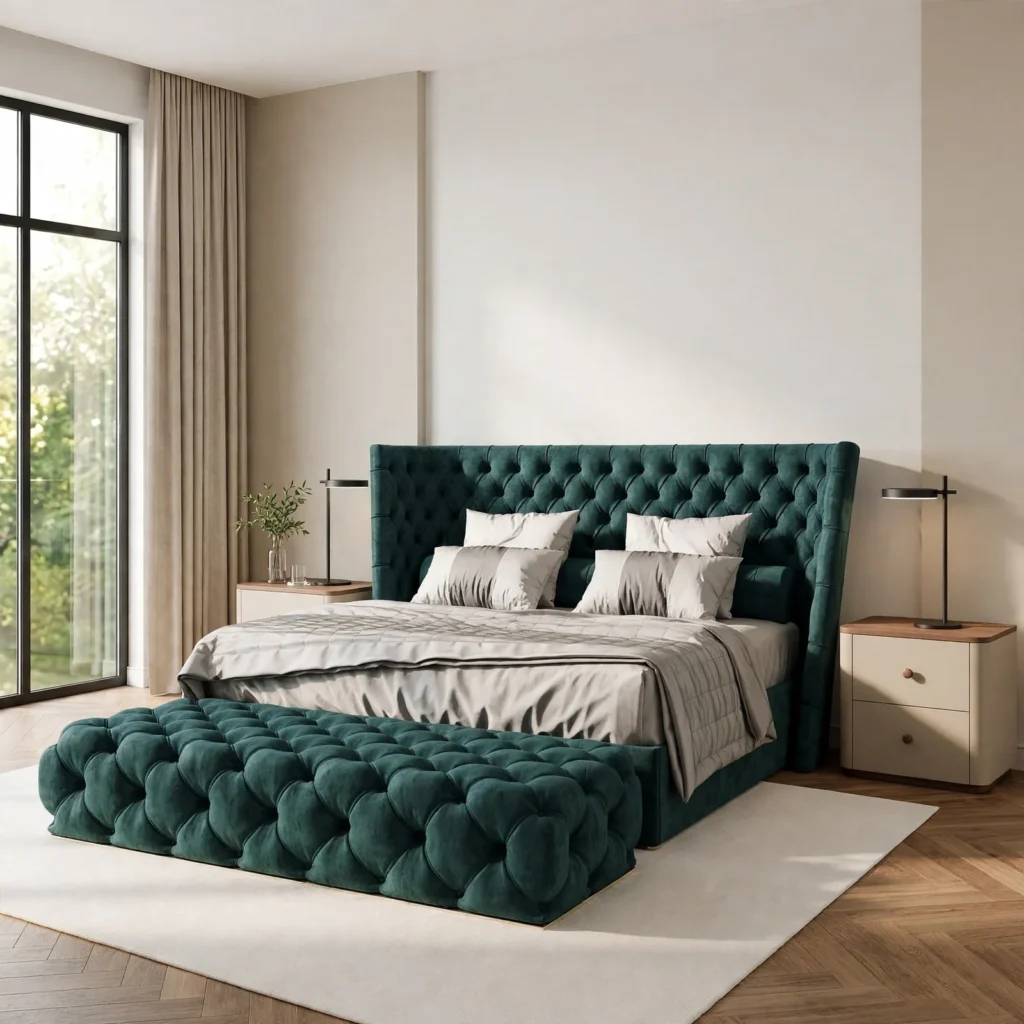 Eclipse Bed