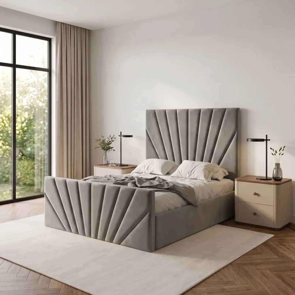 Hampton Bed