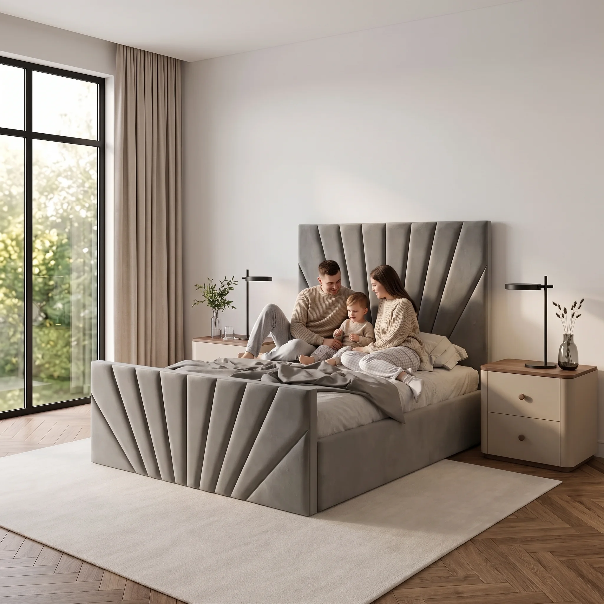 Hampton Bed - Image 2