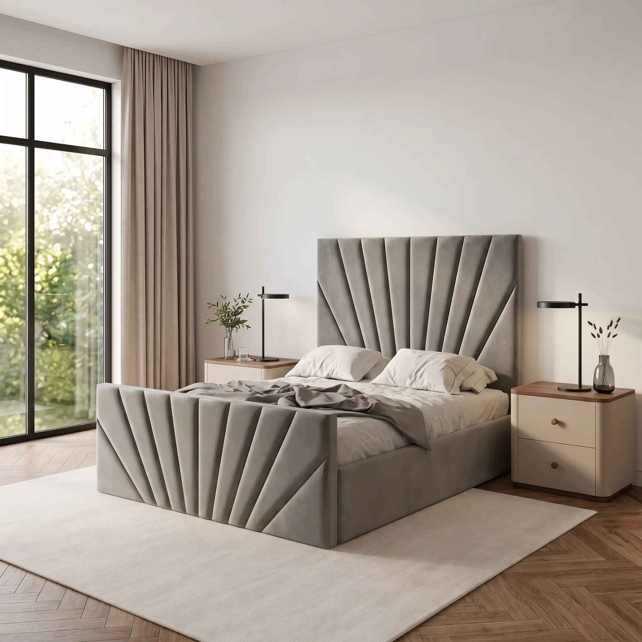 Hampton Bed