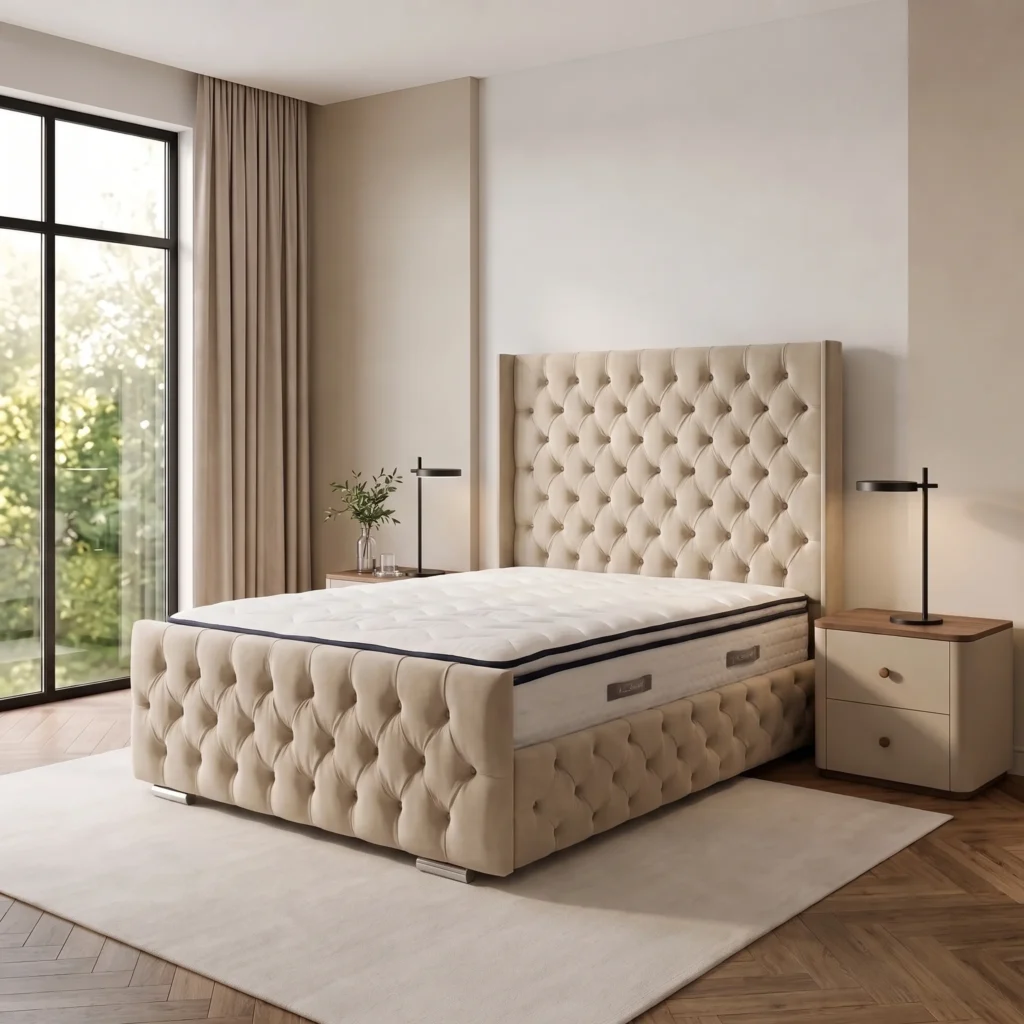 Harper Bed