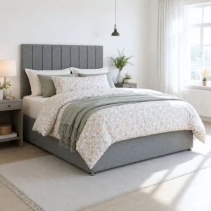 Horizon Plain Divan Bed