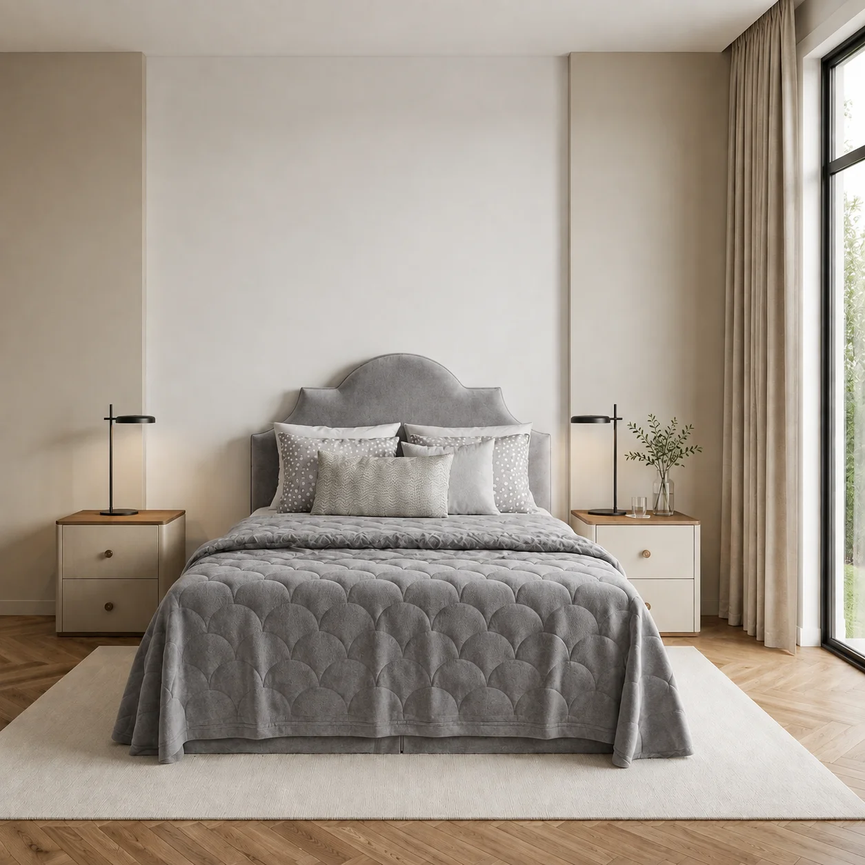 Matterhorn Bed showcases