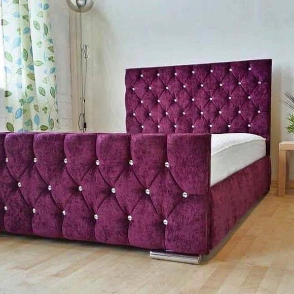 2025 wellington bed with optional storage box abbeds #b7