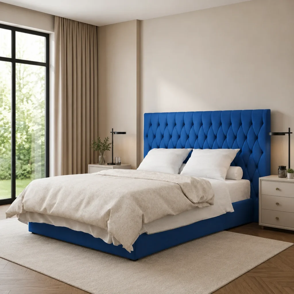 Mont Blanc Designer Bed