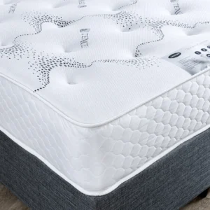 Orthopedic Memory fom Dual-Sided Mattress