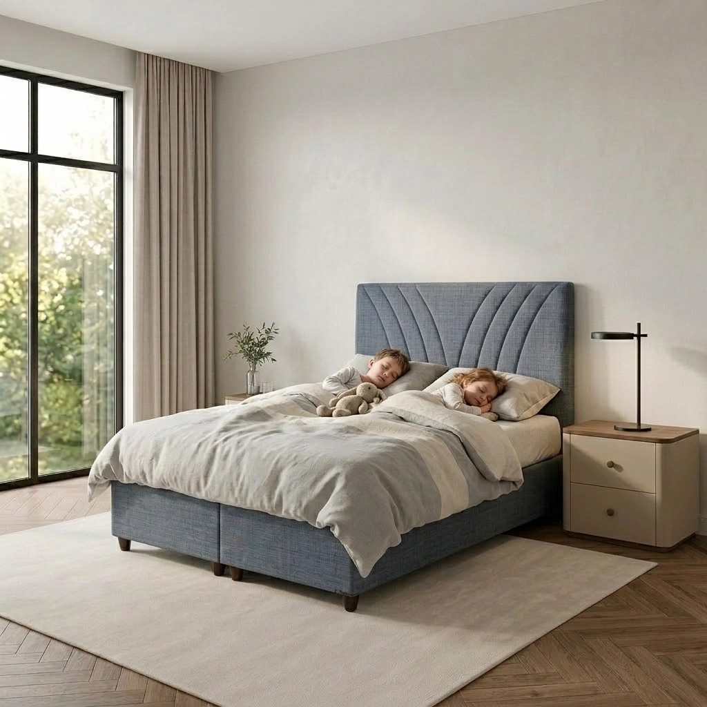 Retreat Bed
