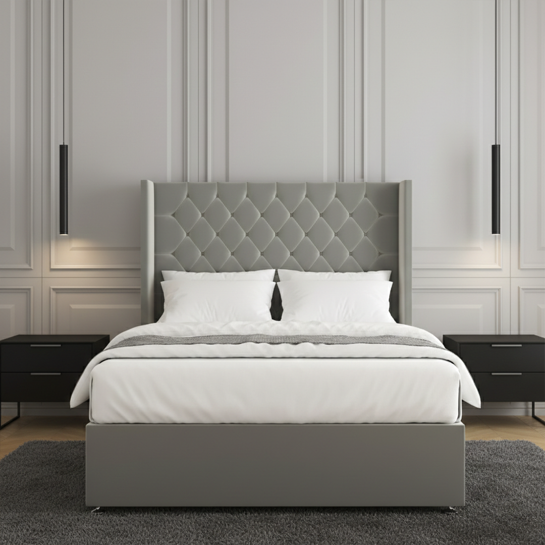 Horizon Plain Divan Bed - Image 3