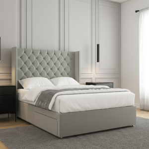 Horizon Plain Divan Bed