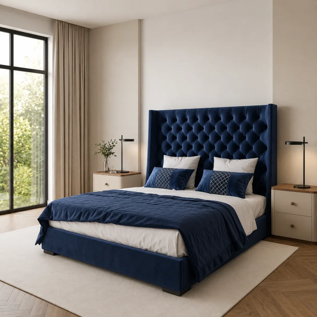 Tranquil Bed