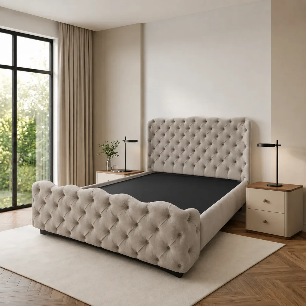 Zenith Bed