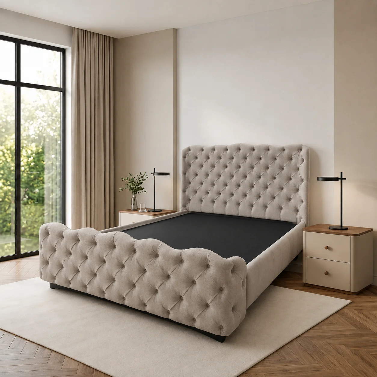 Zenith Bed