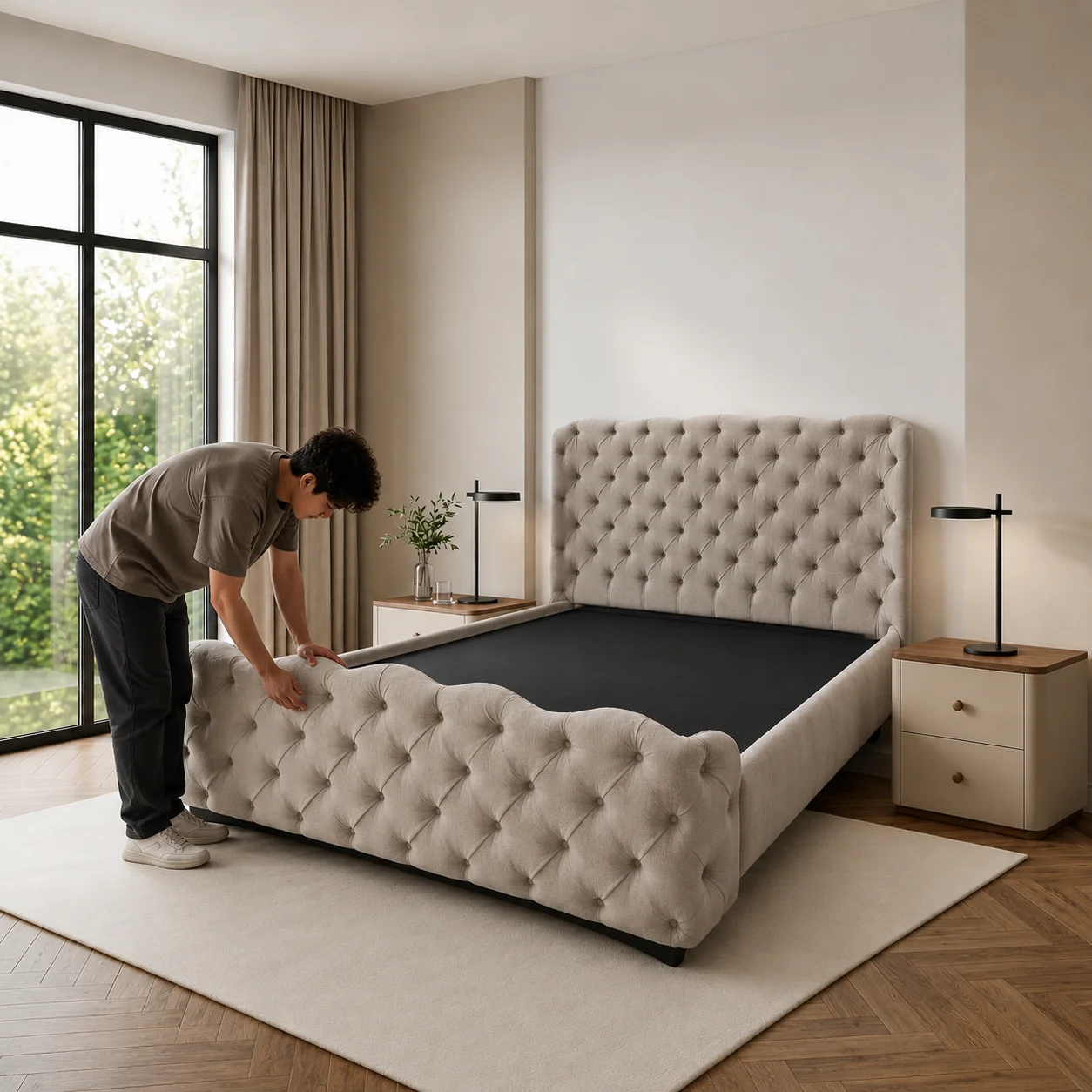 Zenith Bed - Image 2