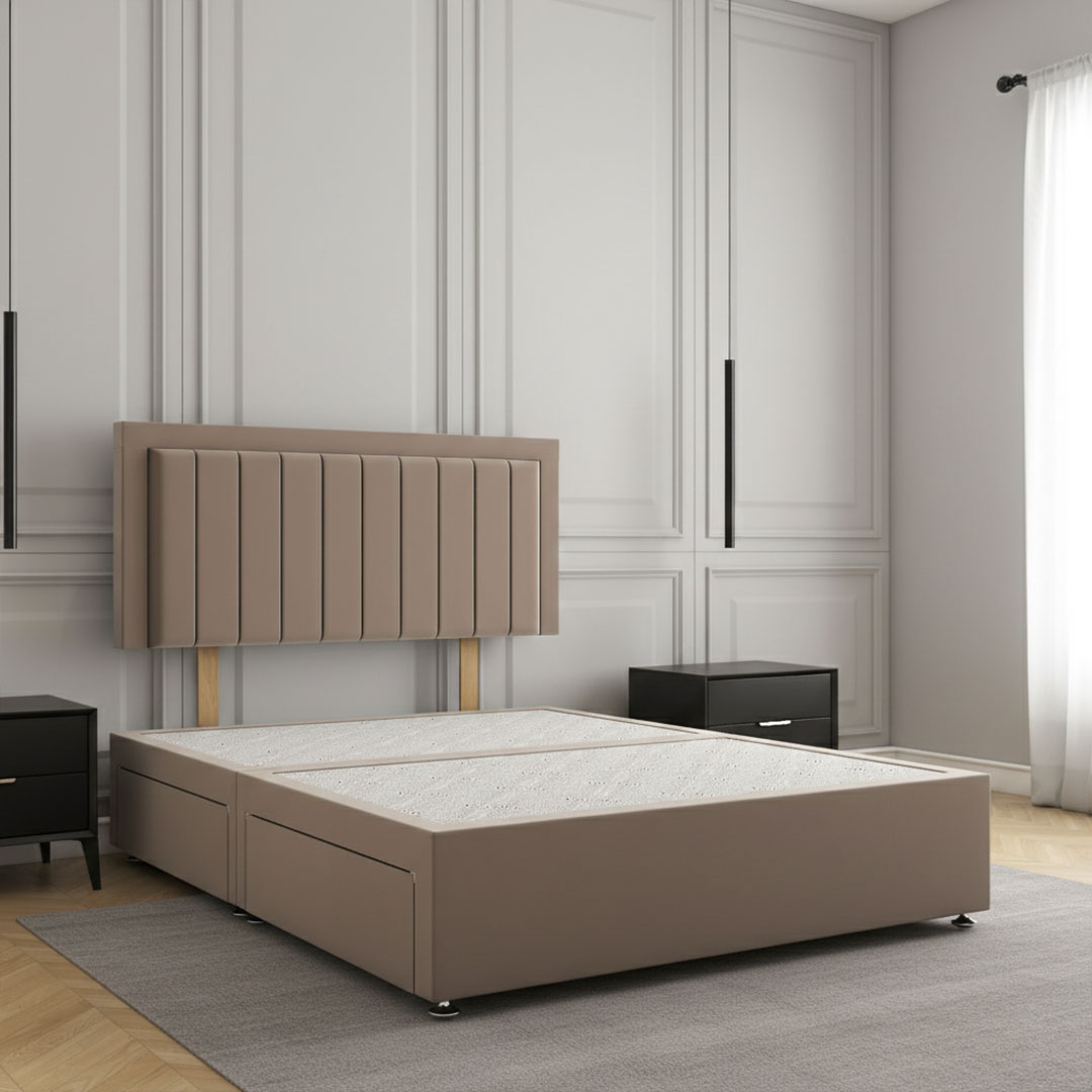 Horizon Line Divan Bed - Image 4