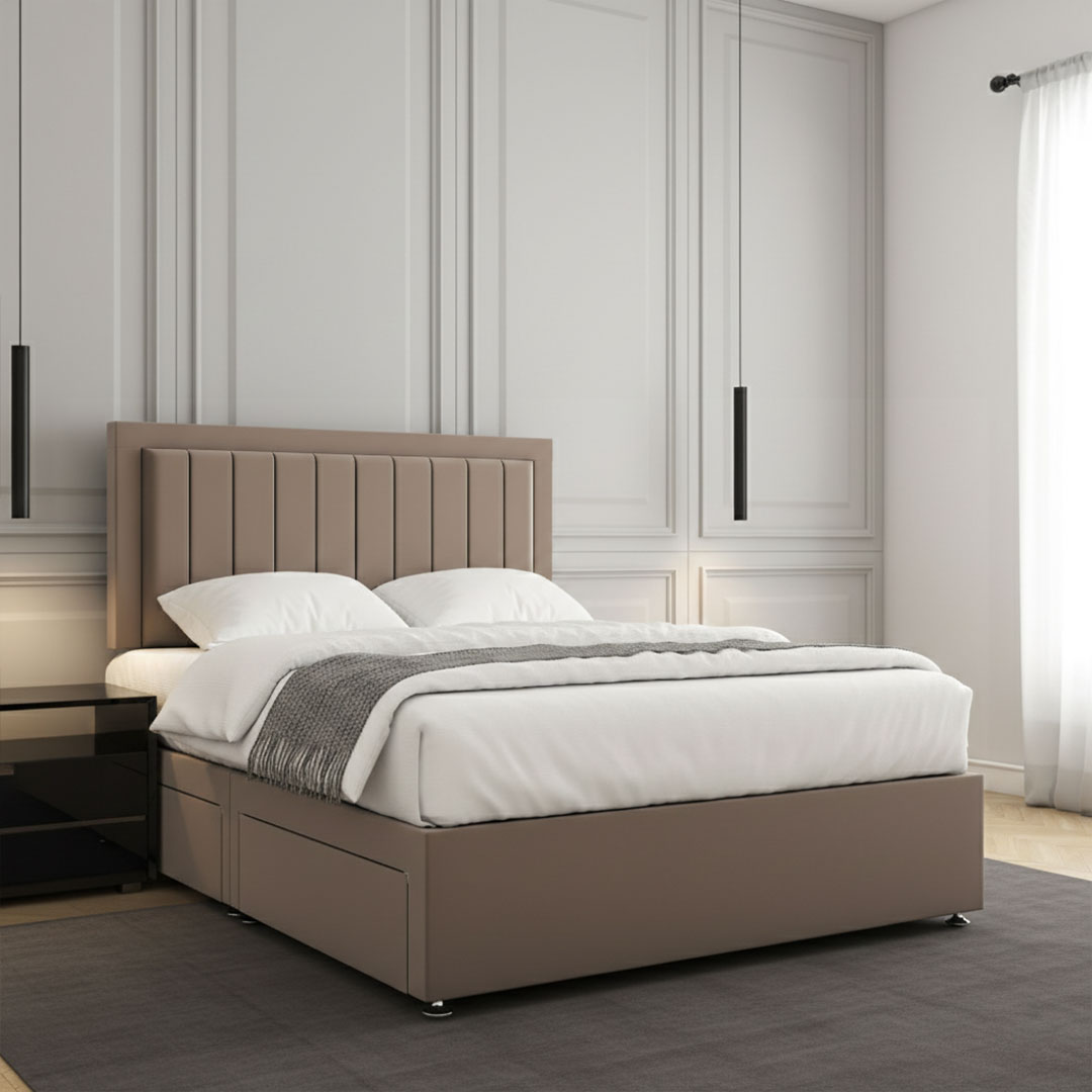 Horizon Line Divan Bed