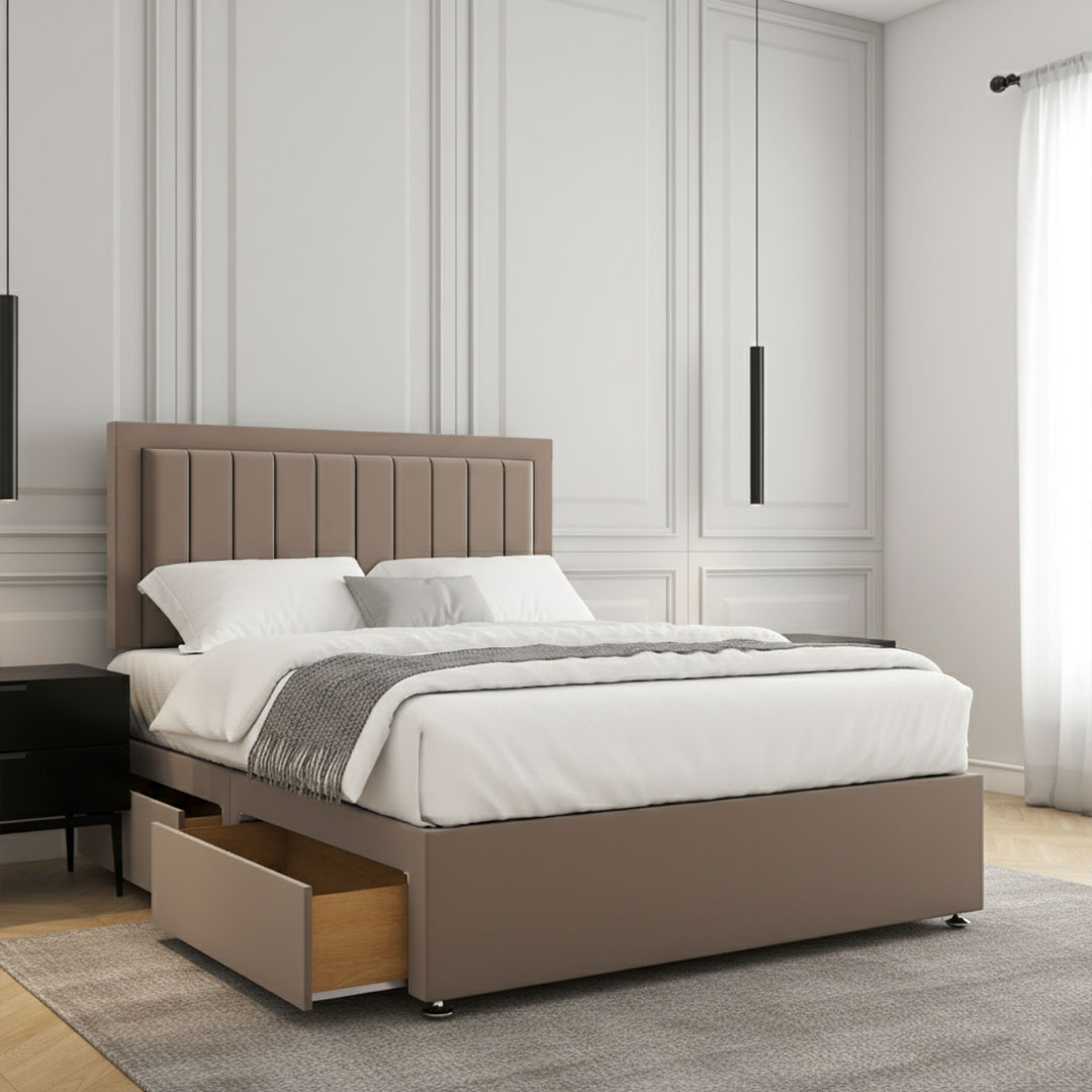 Horizon Line Divan Bed - Image 2