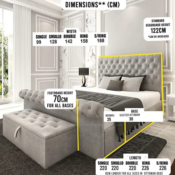2025 windsor classic bed abbeds #b1