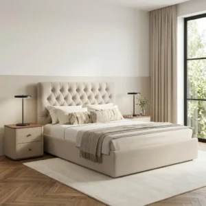 Tranquility Ottoman Bed
