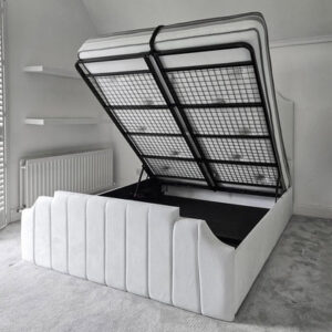 Ottoman Storage Base (Iron Frame Gas Lift)(£180 GBP)