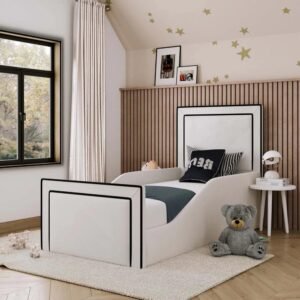 Kids Ottoman Storage Bed