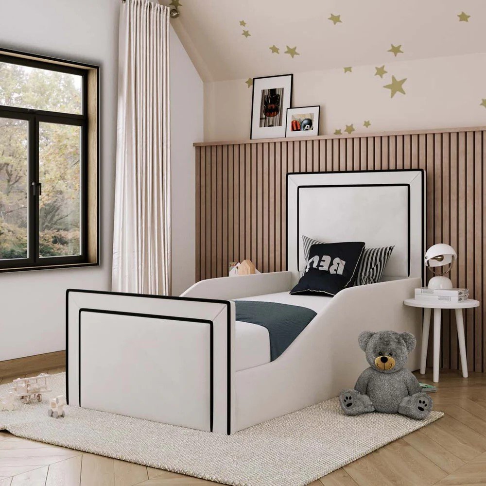 Kids Ottoman Storage Bed