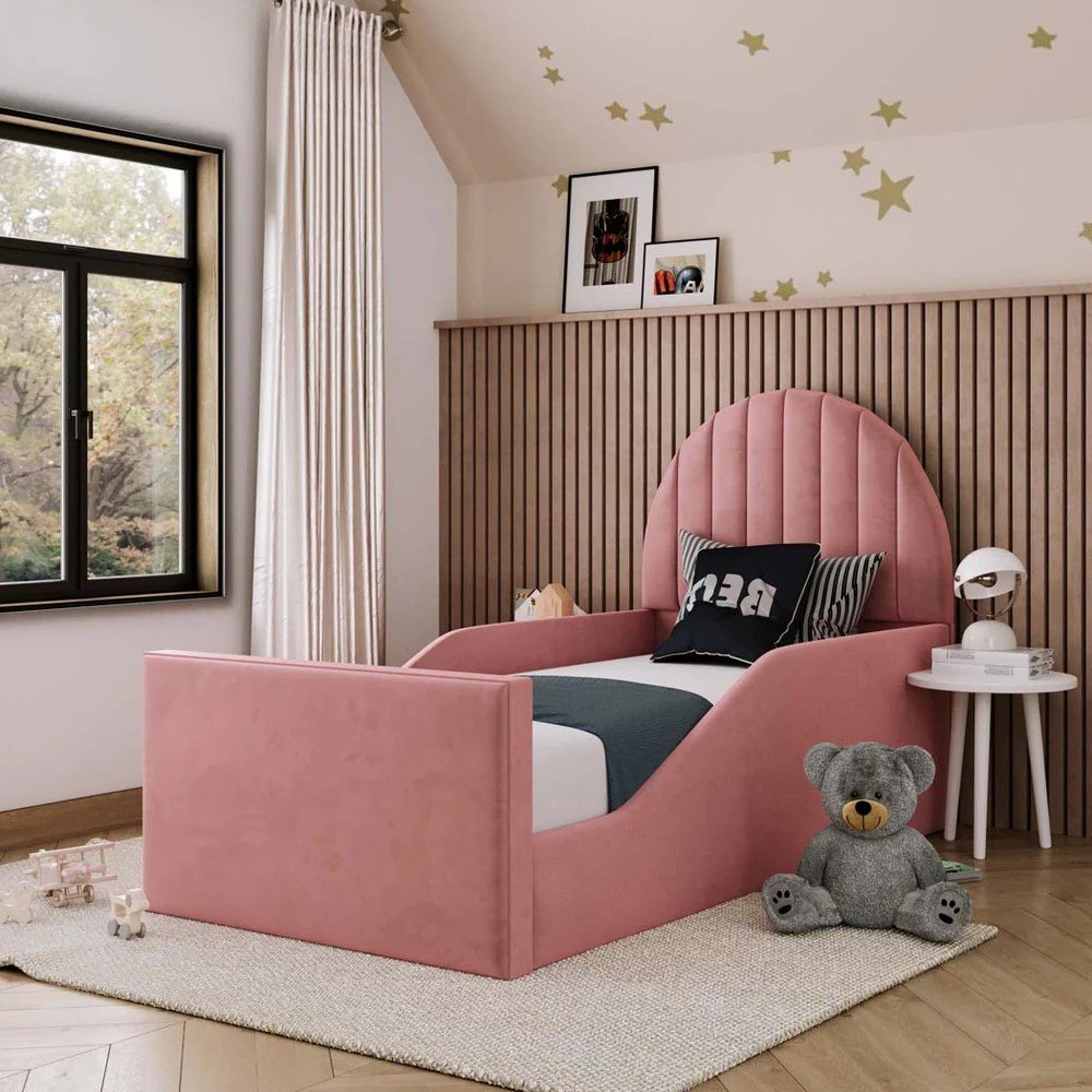 Charlie House Kids Bed
