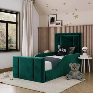 Oliver Kids Storage Bed