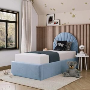 Leo Cabin Kids Bed