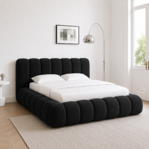 Teddy Cloud Low Bed | Japanese Style Low Bed