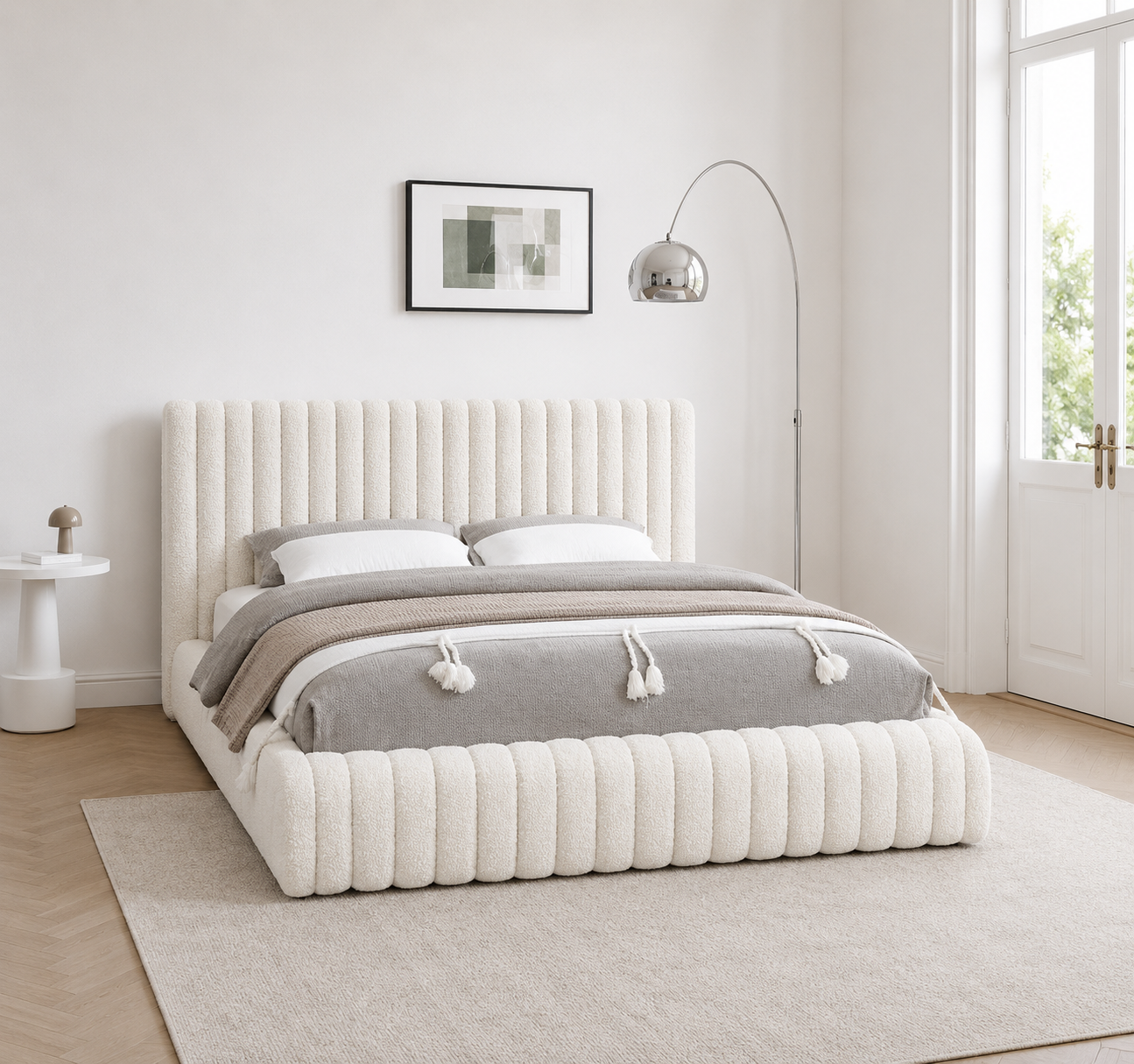 Regency Space Saver Low Bed - Image 2